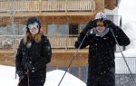 Lech 26februari 2012
Linda de Mol met kinderen Julian en Noah en vriend Jeroen Rietbergen op ski vakantie in Lech.
Peter Smulders bv