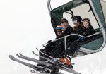 Lech 26februari 2012
Linda de Mol met kinderen Julian en Noah en vriend Jeroen Rietbergen op ski vakantie in Lech.
Peter Smulders bv