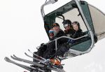 Lech 26februari 2012
Linda de Mol met kinderen Julian en Noah en vriend Jeroen Rietbergen op ski vakantie in Lech.
Peter Smulders bv