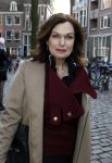 Amsterdam 12 maart 2012
Modeshow Claes Iversen op de wallen. 
Liz Snoijink