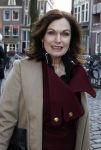 Amsterdam 12 maart 2012
Modeshow Claes Iversen op de wallen. 
Liz Snoijink