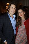 Amsterdam 11 maart 2012
Modeshow Frans Molenaar in het Amstel hotel. Lodewijk Hoekstra met zijn vrouw
Peter Smulders bv