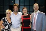 Hoofddorp 6 februari 2012
Premiere eten met vrienden met oa Rick Engelkes Lone v Roosendaal Miryanna v Reeden en Kees Boot in de schouwburg van Hoofddorp.
Peter Smulders bv