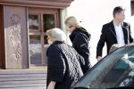 Innsbruck en Lech 18 februari 2012
Prins Friso ligt in het universitair ziekenhuis na zijn ongeluk met lawine in Lech.
Koningin Beatrix en zijn vrouw Prinses Mabel Wisse Smit zoeken hem op.
Peter Smulders bv
