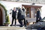 Innsbruck en Lech 18 februari 2012
Prins Friso ligt in het universitair ziekenhuis na zijn ongeluk met lawine in Lech.
Koningin Beatrix en zijn vrouw Prinses Mabel Wisse Smit zoeken hem op.
Peter Smulders bv
