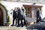Innsbruck en Lech 18 februari 2012
Prins Friso ligt in het universitair ziekenhuis na zijn ongeluk met lawine in Lech.
Koningin Beatrix en zijn vrouw Prinses Mabel Wisse Smit zoeken hem op.
Peter Smulders bv