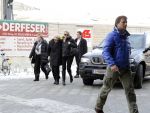 Innsbruck en Lech 18 februari 2012
Prins Friso ligt in het universitair ziekenhuis na zijn ongeluk met lawine in Lech.
Koningin Beatrix en zijn vrouw Prinses Mabel Wisse Smit zoeken hem op.
Peter Smulders bv