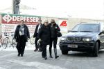 Innsbruck en Lech 18 februari 2012
Prins Friso ligt in het universitair ziekenhuis na zijn ongeluk met lawine in Lech.
Koningin Beatrix en zijn vrouw Prinses Mabel Wisse Smit zoeken hem op.
Peter Smulders bv