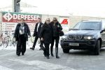 Innsbruck en Lech 18 februari 2012
Prins Friso ligt in het universitair ziekenhuis na zijn ongeluk met lawine in Lech.
Koningin Beatrix en zijn vrouw Prinses Mabel Wisse Smit zoeken hem op.
Peter Smulders bv