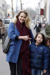 Amsterdam 14 maart 2012
Mama van het jaar verkiezing bij artis. Maria Kooistra met zoon
Peter Smulders bv