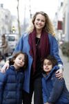 Amsterdam 14 maart 2012
Mama van het jaar verkiezing bij artis. Maria Kooistra met zoon
Peter Smulders bv
