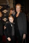 Amsterdam 17 februari 2012
Premiere Saturday night fever in Carre.
Marijke Schaaphok met zoontje
Peter Smulders bv