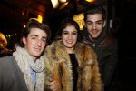 Den Haag 6 februari 2012
Premiere Als je verliefd wordt met Fajah Lourens en Bas Muijs. in Pathe Den Haag. Marius Gottlieb met vriendin Fatma Genc
Peter Smulders bv