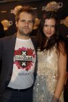 Amsterdam 17 februari 2012
Premiere Saturday night fever in Carre.
Marly v d Velden met partner Mike Meijer
Peter Smulders bv