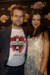 Amsterdam 17 februari 2012
Premiere Saturday night fever in Carre.
Marly v d Velden met partner Mike Meijer
Peter Smulders bv