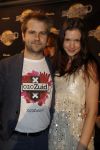 Amsterdam 17 februari 2012
Premiere Saturday night fever in Carre.
Marly v d Velden met partner Mike Meijer
Peter Smulders bv