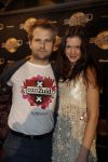 Amsterdam 17 februari 2012
Premiere Saturday night fever in Carre.
Marly v d Velden met partner Mike Meijer
Peter Smulders bv