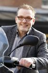 Amsterdam 15 maart 2012
Matthieu Slee op Piaggio MP3 op de pc hooftstraat.
Peter Smulders bv