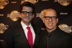 Amsterdam 17 februari 2012
Premiere Saturday night fever in Carre.
Maurice Wijnen met partner Ronald den Ouden
Peter Smulders bv