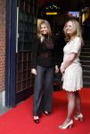 Amsterdam 6 maart 2012
Maxima haar eerste openbaren job na ongeluk Prins Friso. Ze arriveert bij Beurs v Berlage.
Peter Smulders bv