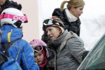 Lech 19 februari 2012
Prinses Maxima Prins Willem Alexander Prinses laurentien Prins Constantin Prinses Mabel Wisse Smit en de prinsesjes Amalia Ariane Alexia Eloise Claus Cazimir Luana en Zaria gaan skien en vertrekken bij Hotel Post.
Peter Smulders bv