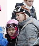 Lech 19 februari 2012
Prinses Maxima Prins Willem Alexander Prinses laurentien Prins Constantin Prinses Mabel Wisse Smit en de prinsesjes Amalia Ariane Alexia Eloise Claus Cazimir Luana en Zaria gaan skien en vertrekken bij Hotel Post.
Peter Smulders bv