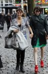 Amsterdam 12 maart 2012
Modeshow Claes Iversen op de wallen. Melody Klaver
Peter Smulders bv