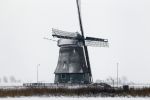 Volendam 3 februari 2012
De molen van volendam in de sneeuw.
Peter Smulders bv