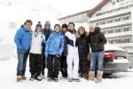 Zurs 26 februari 2012
Rene Natasja Diedier en Maxim froger op skivakantie in Zurs.
Peter Smulders bv