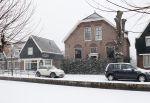 Volendam 3 februari 2012
Huis Nick Schilder en Kirsten in de sneeuw.
Peter Smulders bv