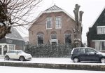 Volendam 3 februari 2012
Huis Nick Schilder en Kirsten in de sneeuw.
Peter Smulders bv