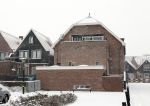 Volendam 3 februari 2012
Huis Nick Schilder in de sneeuw.
Peter Smulders bv