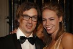 Amsterdam 17 februari 2012
Premiere Saturday night fever in Carre.
Nicolette Kluijver met partner Joost Staudt
Peter Smulders bv