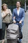 Amsterdam 18 maart 2012
Babyshower Nicolette v Dam en Bas Smit bij Artis.
Peter Smulders bv