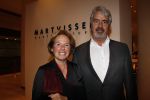 Amsterdam 10 maart 2012
Modeshow Mart Visser in het hilton hotel. Pieter en Nina Storms
Peter Smulders bv