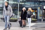 Schiphol 16 februari 2012
Patricia Paay en Nicky v Dam halen Christina Curry en haar vriend op op schiphol.
Peter Smulders bv