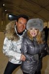 Velsen 31 januari 2012
Gerard Joling en Patricia Paay presenteren cover 100% NL in snowworld.
Peter Smulders bv