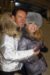 Velsen 31 januari 2012
Gerard Joling en Patricia Paay presenteren cover 100% NL in snowworld.
Peter Smulders bv