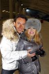 Velsen 31 januari 2012
Gerard Joling en Patricia Paay presenteren cover 100% NL in snowworld.
Peter Smulders bv