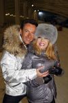 Velsen 31 januari 2012
Gerard Joling en Patricia Paay presenteren cover 100% NL in snowworld.
Peter Smulders bv