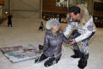 Velsen 31 januari 2012
Gerard Joling en Patricia Paay presenteren cover 100% NL in snowworld.
Peter Smulders bv