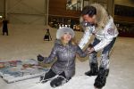 Velsen 31 januari 2012
Gerard Joling en Patricia Paay presenteren cover 100% NL in snowworld.
Peter Smulders bv