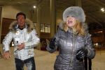 Velsen 31 januari 2012
Gerard Joling en Patricia Paay presenteren cover 100% NL in snowworld.
Peter Smulders bv