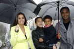 Amsterdam 18 maart 2012
Babyshower Nicolette v Dam en Bas Smit bij Artis. Patrick Kluivert met Rossana Shane en Quincy
Peter Smulders bv