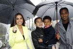 Amsterdam 18 maart 2012
Babyshower Nicolette v Dam en Bas Smit bij Artis. Patrick Kluivert met Rossana Shane en Quincy
Peter Smulders bv