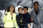 Amsterdam 18 maart 2012
Babyshower Nicolette v Dam en Bas Smit bij Artis. Patrick Kluivert met Rossana Shane en Quincy
Peter Smulders bv