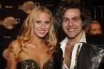Amsterdam 17 februari 2012
Premiere Saturday night fever in Carre.
Paul Turner met danseres
Peter Smulders bv