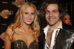 Amsterdam 17 februari 2012
Premiere Saturday night fever in Carre.
Paul Turner met danseres
Peter Smulders bv