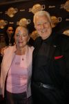Amsterdam 17 februari 2012
Premiere Saturday night fever in Carre.
Paul v Gorcum met zijn vrouw Lenie v Gorcum
Peter Smulders bv