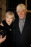 Amsterdam 17 februari 2012
Premiere Saturday night fever in Carre.
Paul v Vliet met zijn vrouw
Peter Smulders bv